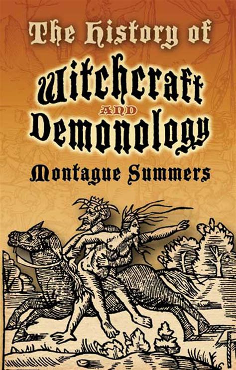 Witches, Demons, and Otherworldly Beings: A Comparative Study